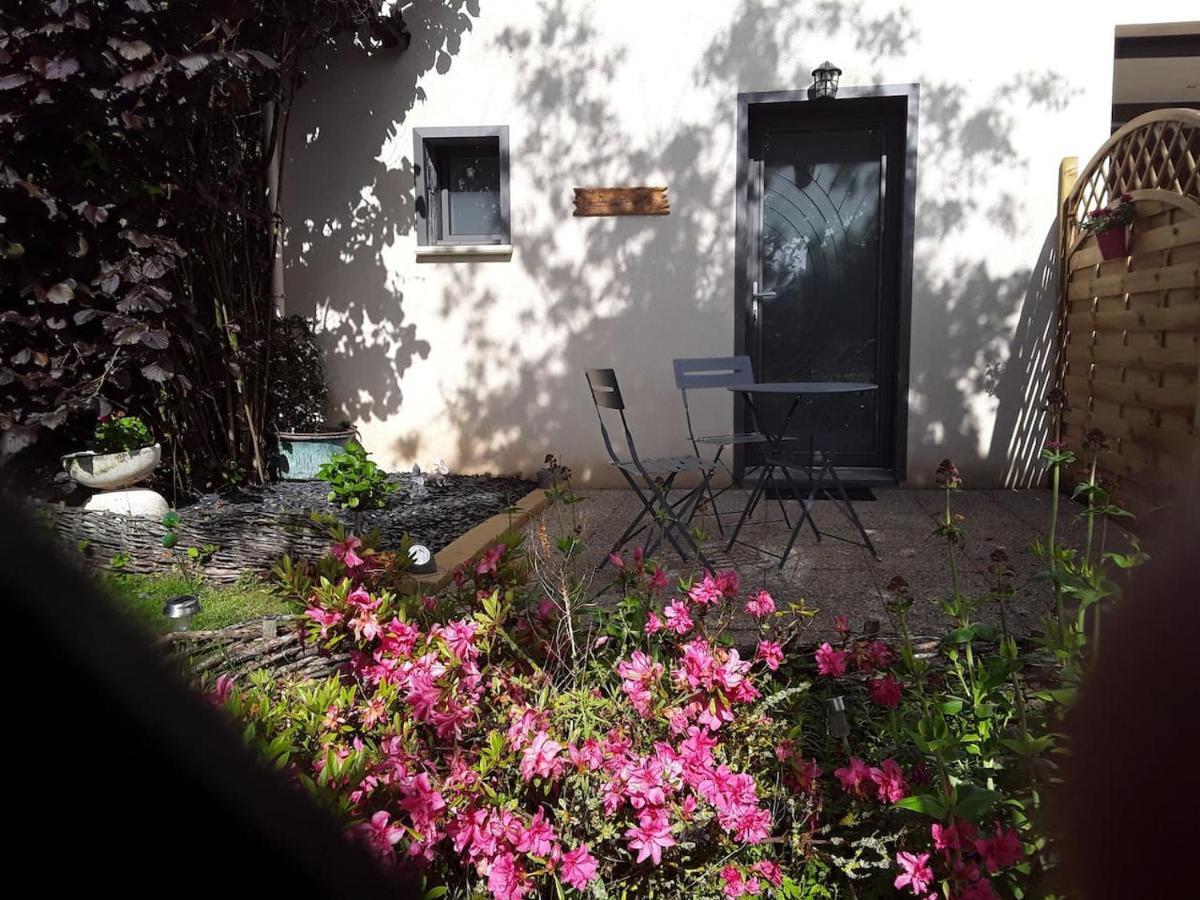 Gite Les Oliviers Les Herbiers Exteriér fotografie